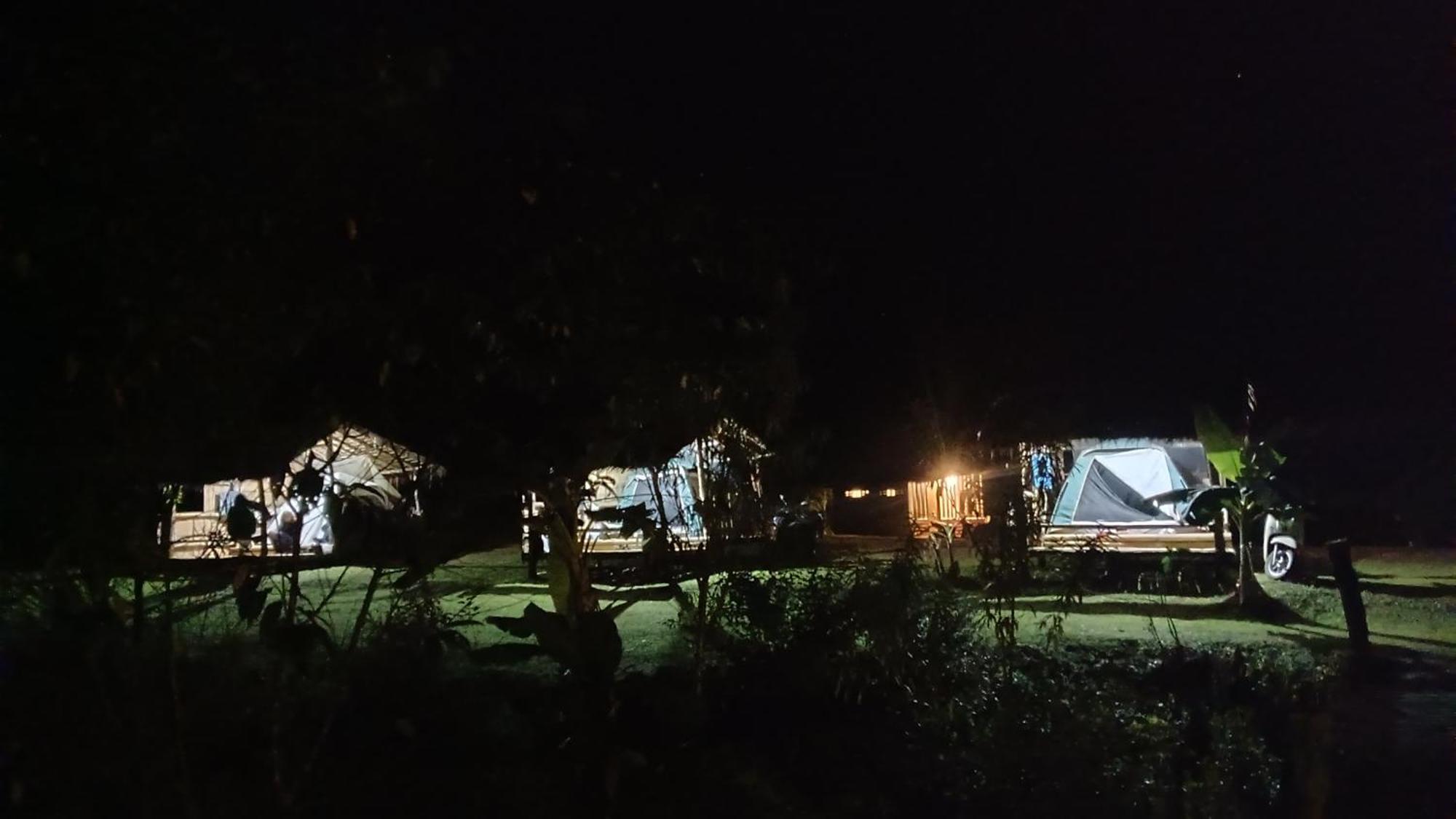 מאה הונג סון ไร่นิธิสุนทร Nithisoonthon Farmstay מראה חיצוני תמונה