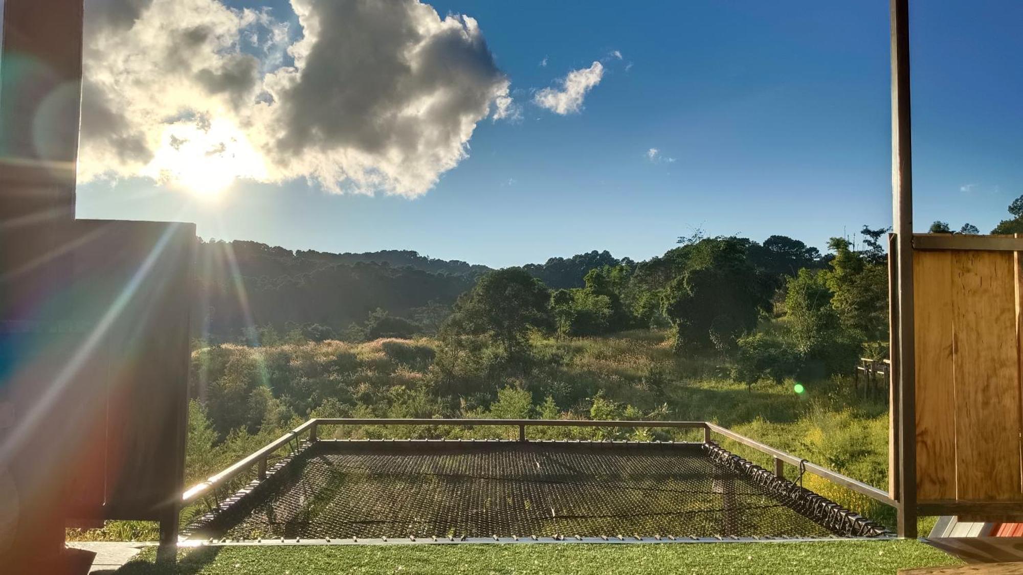 מאה הונג סון ไร่นิธิสุนทร Nithisoonthon Farmstay מראה חיצוני תמונה